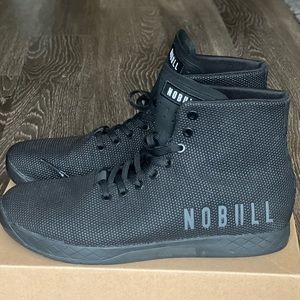 No Bull SuperFabric Trainer High Top… lightly used